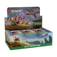 Magic Bloomburrow Play Booster Magic the Gathering