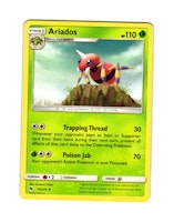 Ariados Common 10/214 Lost Thunder Pokemon
