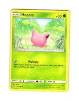 Hoppip Common 11/214 Lost Thunder Pokemon
