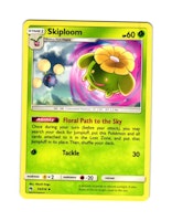 Skiploom Uncommon 13/214 Lost Thunder Pokemon