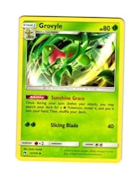 Grovyle Uncommon 21/214 Lost Thunder Pokemon