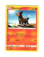 Houndour Common 45/214 Lost Thunder Pokemon