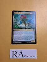 Akawalli, the Seething Tower Uncommon 0220 The Lost Caverns of Ixalan LCI Magic the Gathering