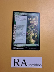 Long List of the Ents Uncommon 0174 The Lord of the Rings Tales of Middle-earth (LTR) Magic the Gathering