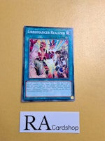 Libromancer Realized Common MP23-EN113 1st Edition 25th Anniversary Tin: Dueling Heroes Mega Pack MP23 Yu-Gi-Oh