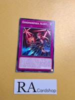 Dinomorphia Alert Common MP23-EN038 1st Edition 25th Anniversary Tin: Dueling Heroes Mega Pack MP23 Yu-Gi-Oh