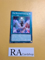 The Weather Forecast Common MP23-EN099 1st Edition 25th Anniversary Tin: Dueling Heroes Mega Pack MP23 Yu-Gi-Oh