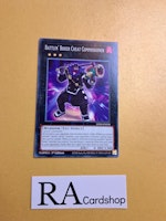 Battlin Boxer Cheat Commissioner Common LD10-EN058 Legendary Duelists: Soulburning Volcano LD10 Yu-Gi-Oh