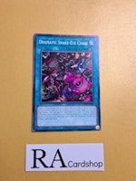 Dramatic Snake-Eye Chase Common PHNI-EN062 1st Edititon Phantom Nightmare PHNI Yu-Gi-Oh