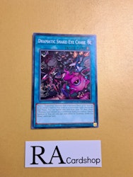 Dramatic Snake-Eye Chase Common PHNI-EN062 1st Edititon Phantom Nightmare PHNI Yu-Gi-Oh