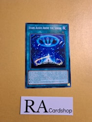 Stars Align Above the Shrine Common AGOV-EN061 1st Edition Age of Overlord 2020 AGOV Yu-Gi-Oh