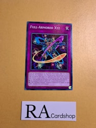 Full-Armored XYZ Common AGOV-EN071 1st Edition Age of Overlord 2020 AGOV Yu-Gi-Oh