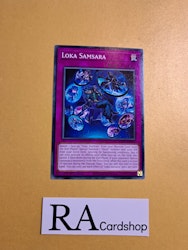 Loka Samsara Common AGOV-EN073 1st Edition Age of Overlord 2020 AGOV Yu-Gi-Oh