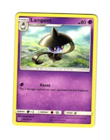 Lampent Uncommon 102/214 Lost Thunder Pokemon