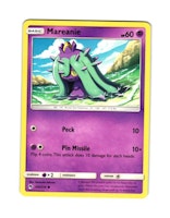 Mareanie Common 105/214 Lost Thunder Pokemon