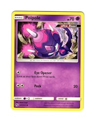 Poipole Common 107/214 Lost Thunder Pokemon