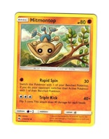Hitmontop Uncommon 113/214 Lost Thunder Pokemon