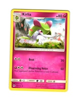 Kirlia Uncommon 140/214 Lost Thunder Pokemon