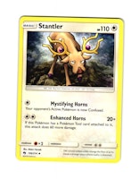 Stantler Uncommon 156/214 Lost Thunder Pokemon