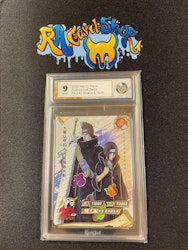 Kisame & Itachi PR 040 Promotional Cards Naruto Kayou Graderad 9 Rauk Card