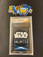 Asteroid Sanctuary SOR 218 Signed By Joonas Suotamo Star Wars Unlimited Graderad Signed Rauk Card