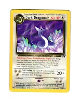 Dark Dragonair 33/82 Uncommon Team Rocket Pokemon