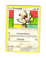 Smeargle Rare 157/214 Lost Thunder Pokemon