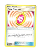Fairy Charm Fighting Uncommon 176/214 Lost Thunder Pokemon