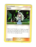 Kahili Uncommon 179/145  Lost Thunder Pokemon