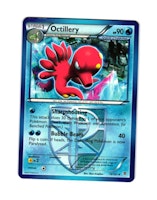 Octillery Uncommon 19/101 Plasma Blast Pokemon