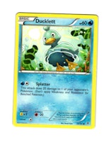 Ducklett Common 29/101 Plasma Blast Pokemon