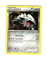 Lairon Uncommon 58/101 Plasma Blast Pokemon