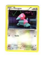 Porygon Common 72/101 Plasma Blast Pokemon