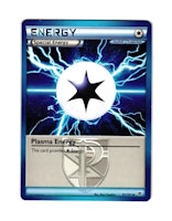 Plasma Energy Uncommon 91/101 Plasma Blast Pokemon