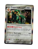 Copperajah Holo Rare 042/064 Shrouded Fable Pokemon