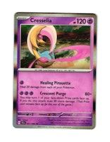 Cresselia Holo Rare 021/064 Shrouded Fable Pokemon