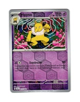 Hypno Reverse Holo Uncommon 017/064 Shrouded Fable Pokemon