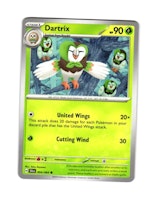 Datrix Common 004/064 Shrouded Fable Pokemon