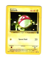 Voltorb Common 69/82 (2) Team Rocket Pokemon