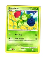 Roselia Common 123/147 Supreme Victors Pokemon