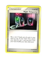 Night Teleporter Uncommon 138/147 Supreme Victors Pokemon