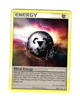 Metal Energy Uncommon 100/111 Rising Rivals Pokemon