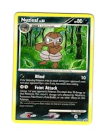 Nuzleaf Common 75/111 Rising Rivals Pokemon