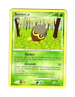 Seedot Common 78/111 Rising Rivals Pokemon