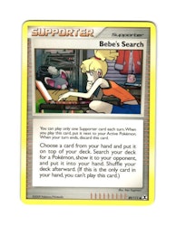 Bebes Search Uncommon 89/111 Rising Rivals Pokemon