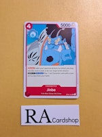 Jinbe Uncommon OP01-014 Pre-Errata Romance Dawn One Piece Card Game