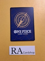 Okiku Rare Foil OP01-035 Pre-Errata Romance Dawn One Piece Card Game