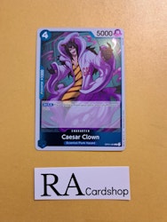Ceasar Clown Rare Foil OP01-069 Pre-Errata Romance Dawn One Piece Card Game