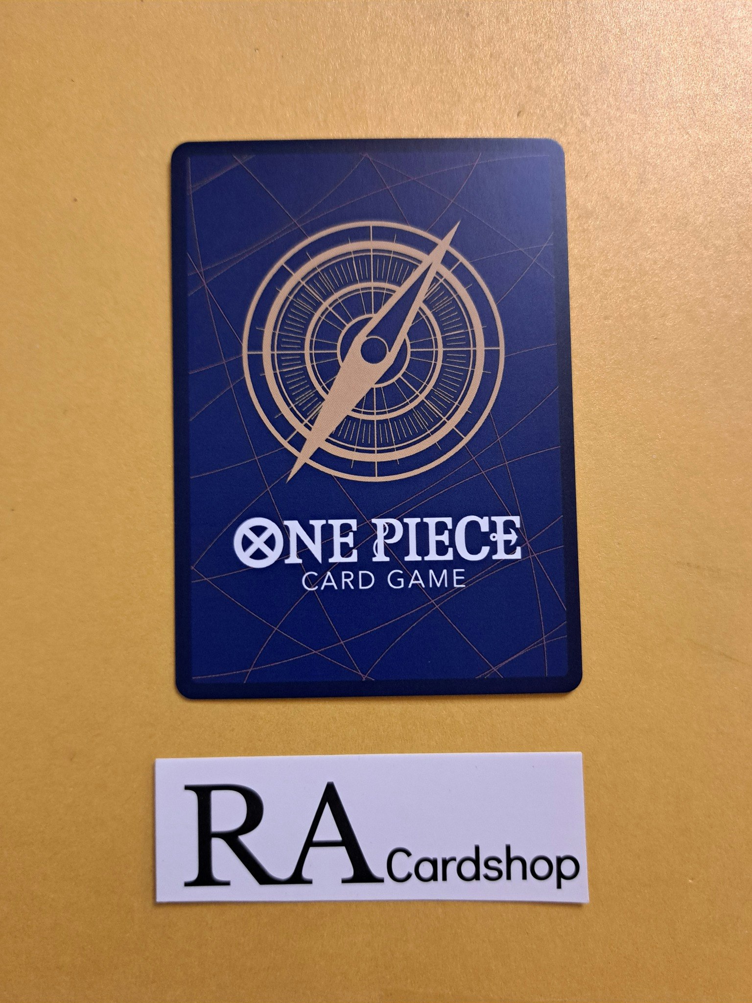 Queen Rare Foil OP01-097 Pre-Errata Romance Dawn One Piece Card Game