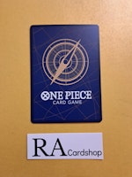 Queen Rare Foil OP01-097 Pre-Errata Romance Dawn One Piece Card Game
